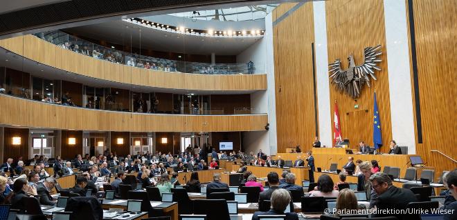 Begutachtungsentwurf zum Abgabenänderungsgesetz 2023 Plenarsaal Nationalrat - Begutachtungsentwurf zum Abgabenänderungsgesetz 2023
